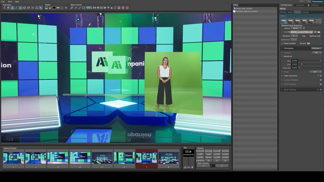 Viajar por el mundo sin salir del estudio - Lucentum Studios