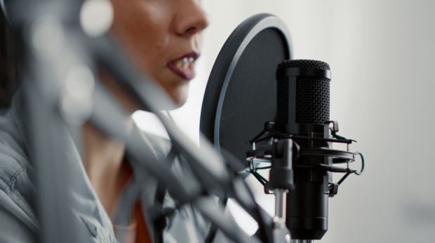 La voz también vende | Lucentum Studios